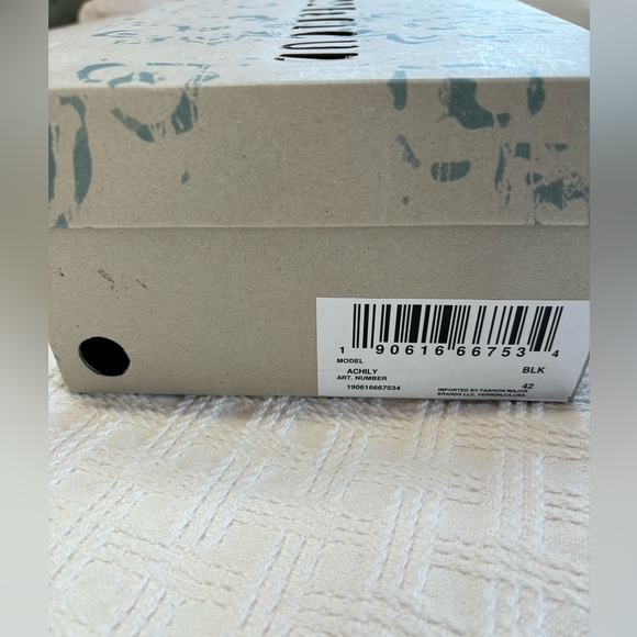 Musse & Cloud leather mules size 42 US 11 - Picture 4 of 6